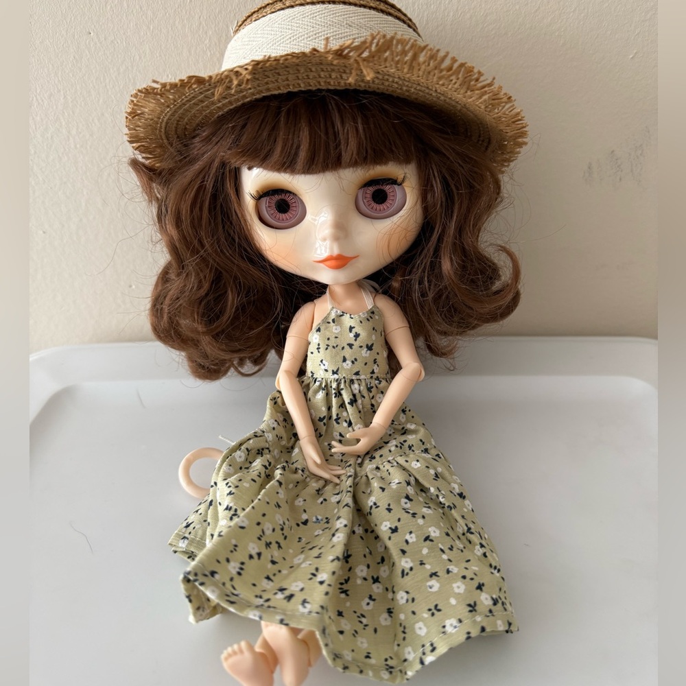 Original Blythe doll